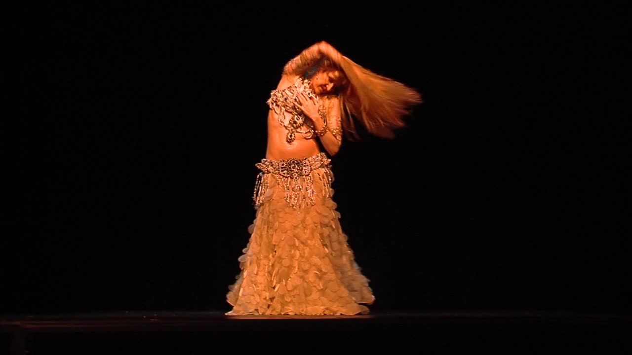 Neon (NYC) - bellydance performance - belly dance - WorldDanceNewYork.com