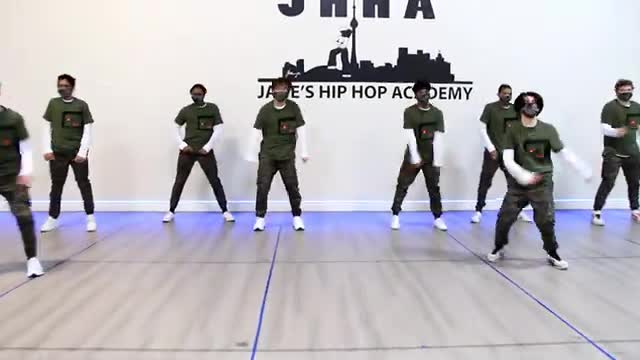 Competitive Hip Hop Dance Crew - Jade's Hip Hop Academy