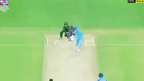 IND VS PAK VIRAT KOHLI 👑 18 Balls me 48 Run