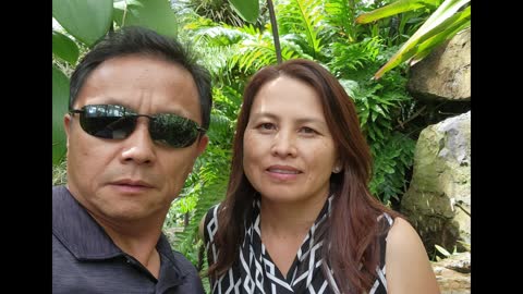 KaraBand Visit To Chicago Garfield Park Conservatory