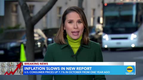 All eyes on November inflation report