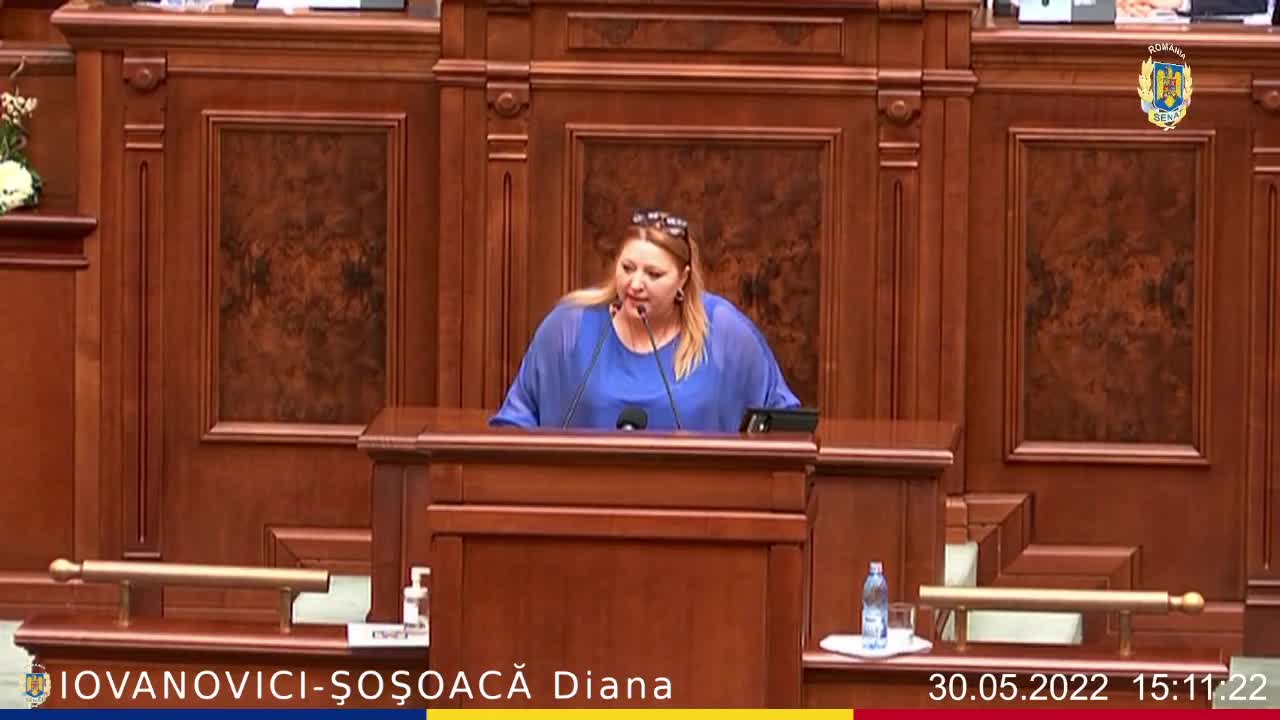 30 Mai 2022 - Anunțul despre intrarea în Partidul S.O.S. România