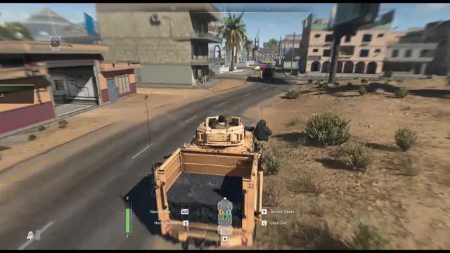 CoDMW2: Task Force PKD