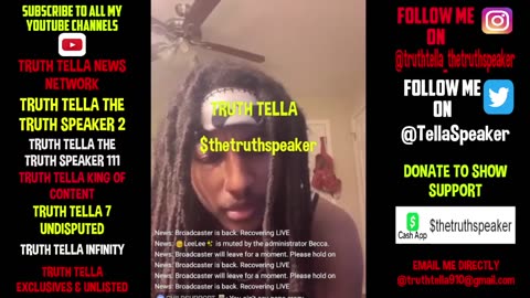 TRINA B SON BRIAN JR SAYS HE NEVER KNEW HIS FATHER