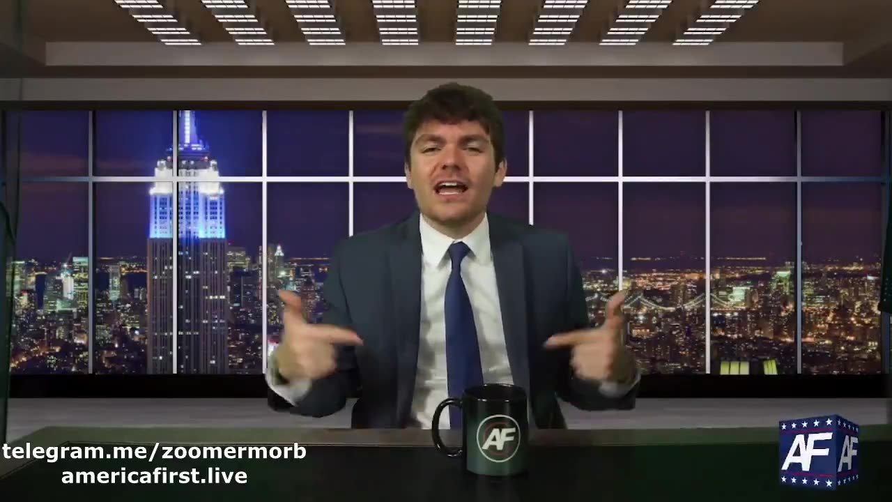 "My balls are HUGE" - Nick Fuentes Clip