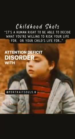 VACCINE DAMAGE TO CHILDREN ☠️