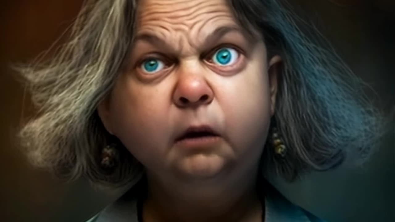 Victoria Nuland NATO Warmongering Psycho! 🤣