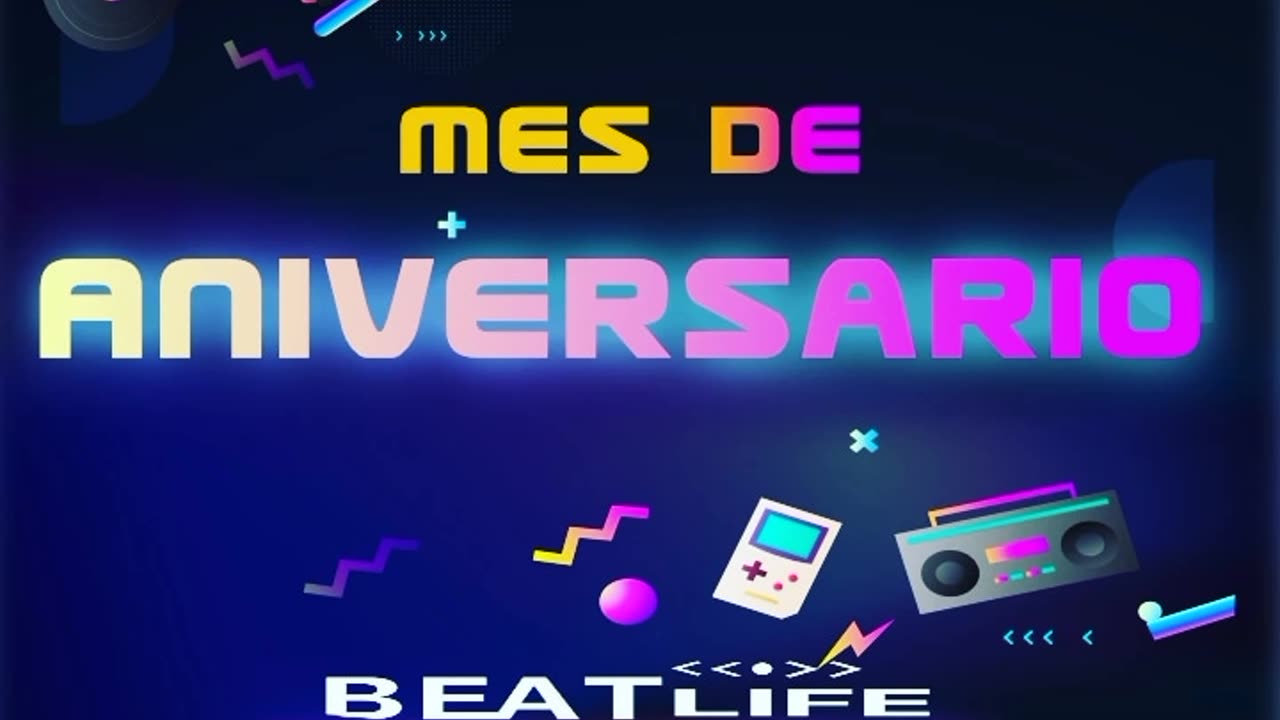 Estamos de Aniversario!