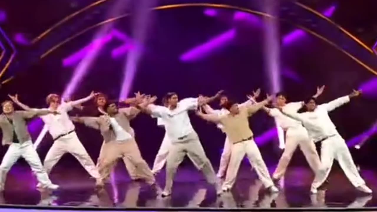 Quick style dance