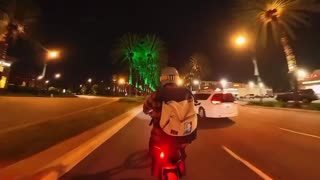 Talaria Sting E-bike being ahead of traffic ⚡️