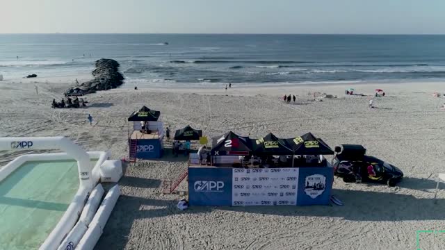 NY Sup Open 2018 - SUP Surfing Day 2 Highlights