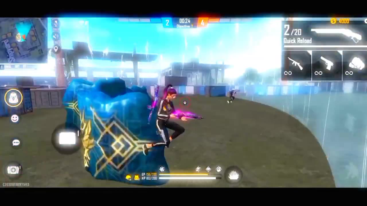 FREE FIRE AUKAT STATUS😈 __ FREE FIRE MONTAGE STATUS 1 MINUTE 😎__ FREE FIRE NEW STATUS❤️ __ #SHORT