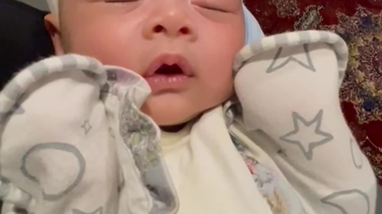 Baby sleep