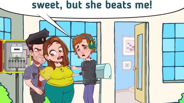 Adopted gamer son