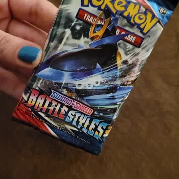 Battlestyles pack opening