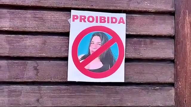 Eu passando na frente de onde eu trabalhava kkkk