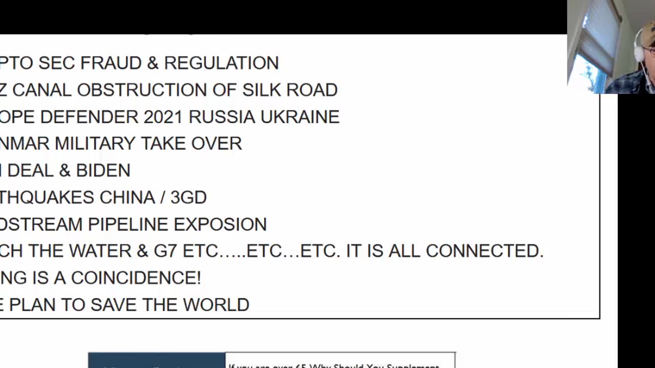 Where we are Going with QFS - Other Systems in Place - Military too World wide-5-22-23