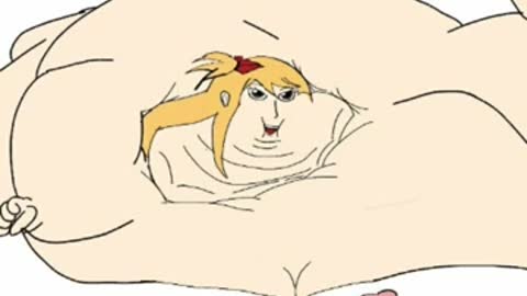 The Ultimate Body Inflation Slideshow! (18+, Adult Video)