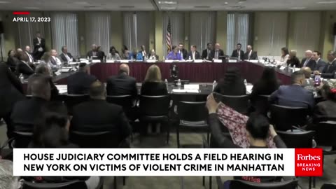 Lights Suddenly Go Out During Chip Roy's Questions In NYC House Judiciary Committee Hearing