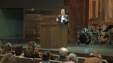 Faith and Medicine Conference 2023, Chris Strevel - How to View Illness from a Biblical Perspective