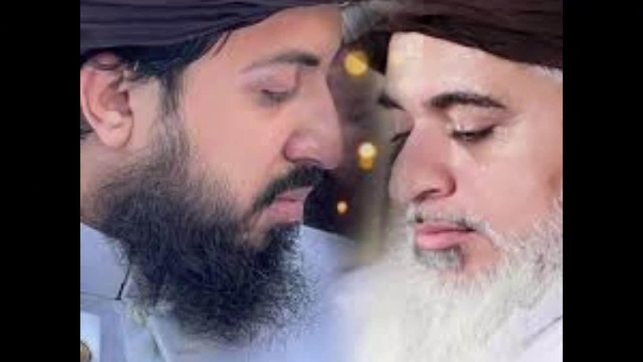 khadim hussain rizvi bayaan