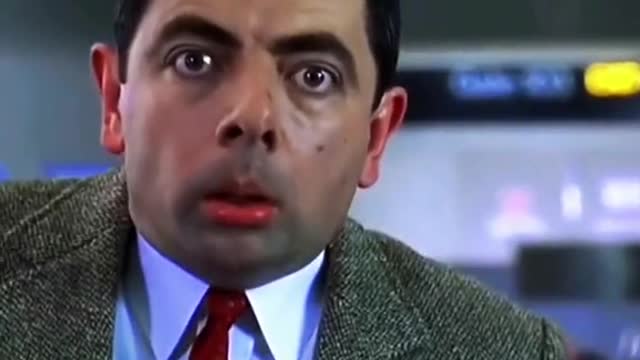 Mr bean funny.