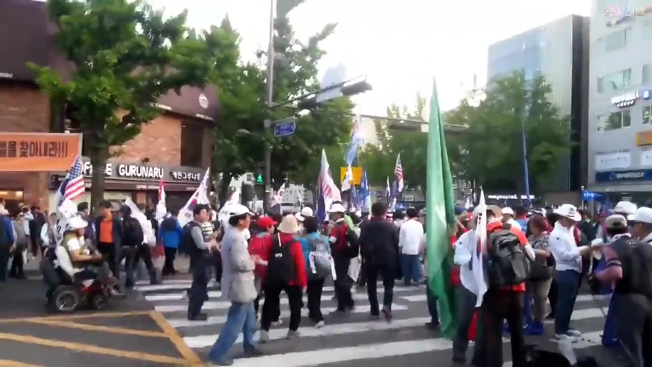 20190517_V3_S03(uuMFK-0GVpM)광화문 애국텐트를 사수하기 위하여