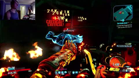What Subject Is this? Borderlands 3 Gameplay Episode 7