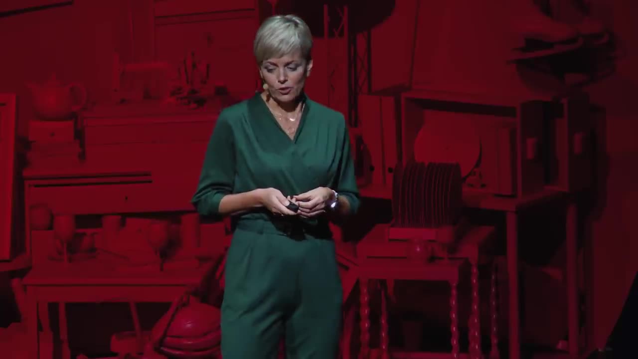 Christine Stabell Benn TEDxAarhus vaccine and immune system