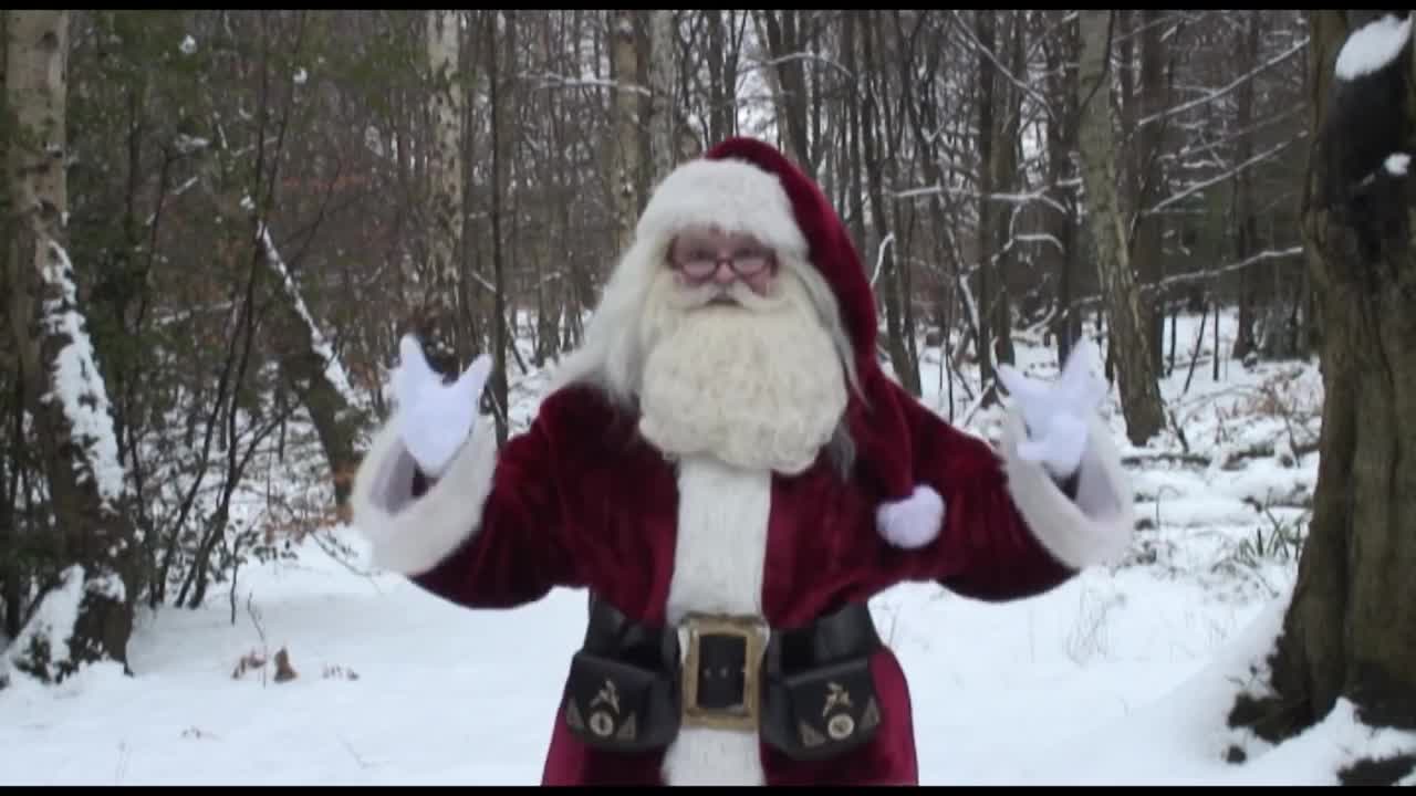 Professional Santa Claus _ Father Christmas For Hire In The UK