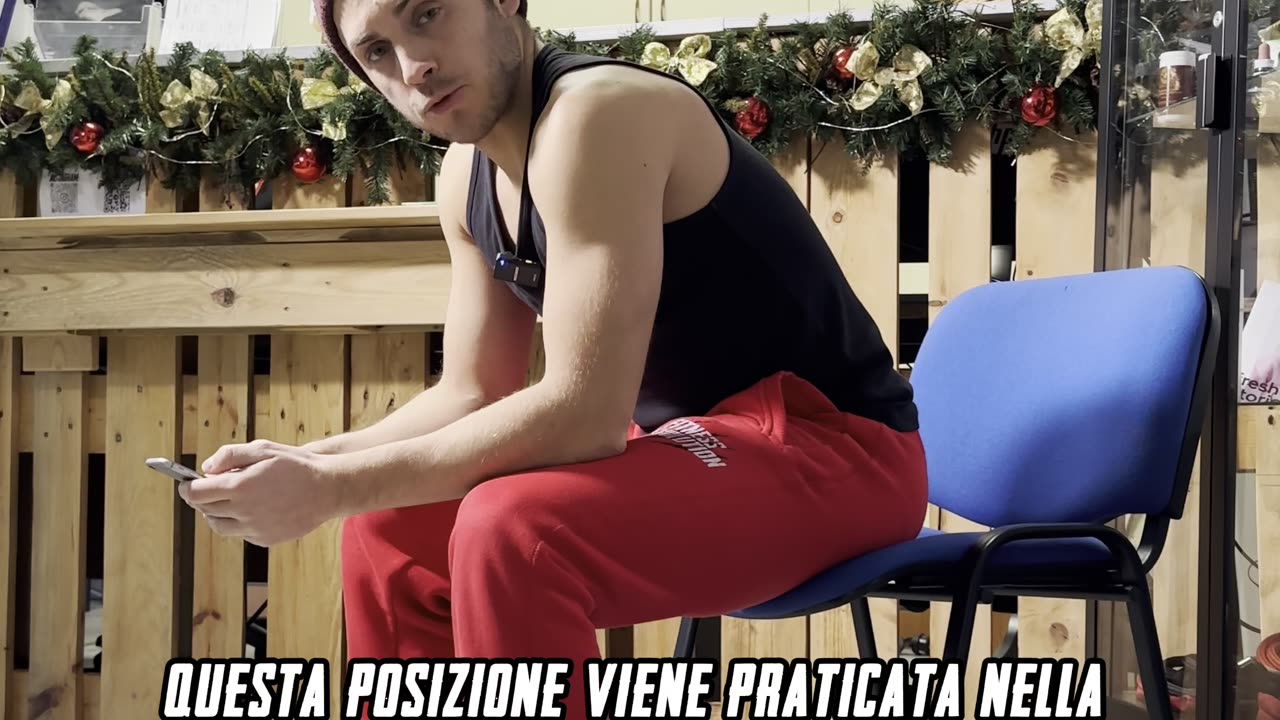 Un movimento primordiale perduto parte 1
