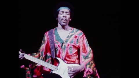 Jimi Hendrix - Voodoo Child (Atlanta Pop Festival)