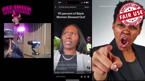 Black Females are calling out Black Males for 2024 election results