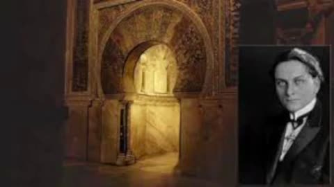 Opening The Doors To The Invisible _ Manly P. Hall