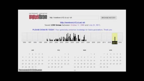 'Full proof sandy hook was closed 5 yrs ago' - 2014