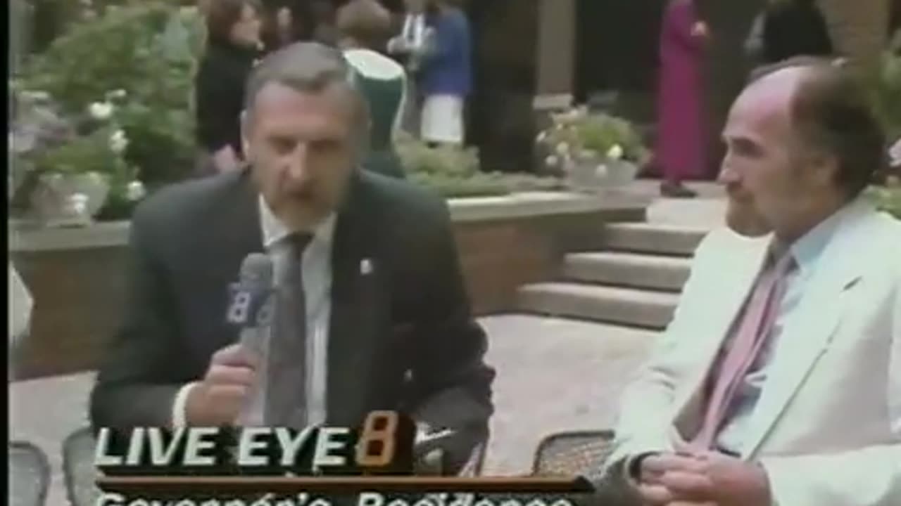 September 11, 1989 - Susan Bayh and Scott Russell Sanders Discuss Indiana Book