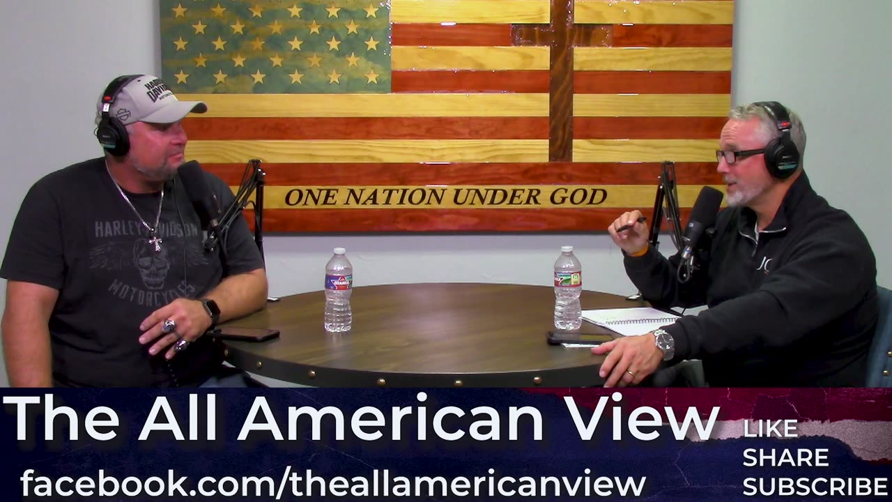 The All American View // Video Podcast #58 // Liberal Hypocrisy