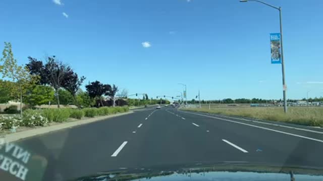 Live - The Peoples Convoy - Sacramento Raceway Park