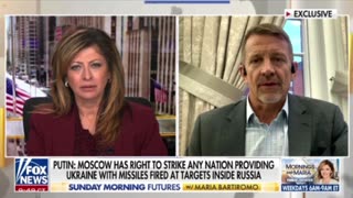 Erik Prince: US has "No Means" to Shoot Down Russia's Mach 9 Hypersonic Missiles