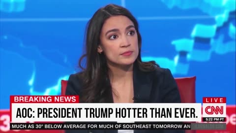 STOP IT, AOC!!! I'M A MARRIED MAN!!!😂😂😂