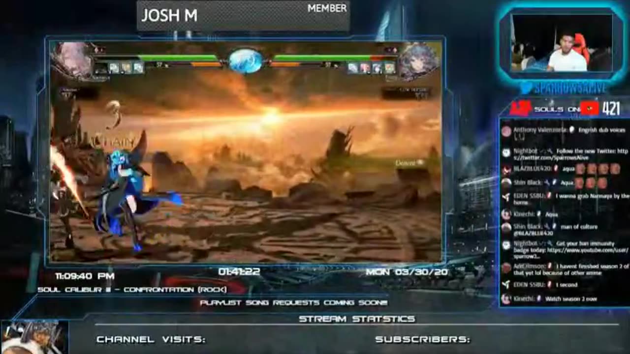[3.30.20, 5 parts] LowTierGod Stream - 3_30_2020 (Part 3)