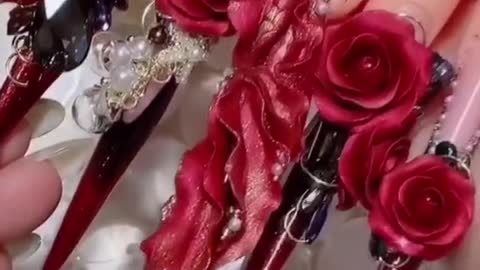 You can put a price on my nails