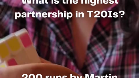 CRICKET RIDDLE#26