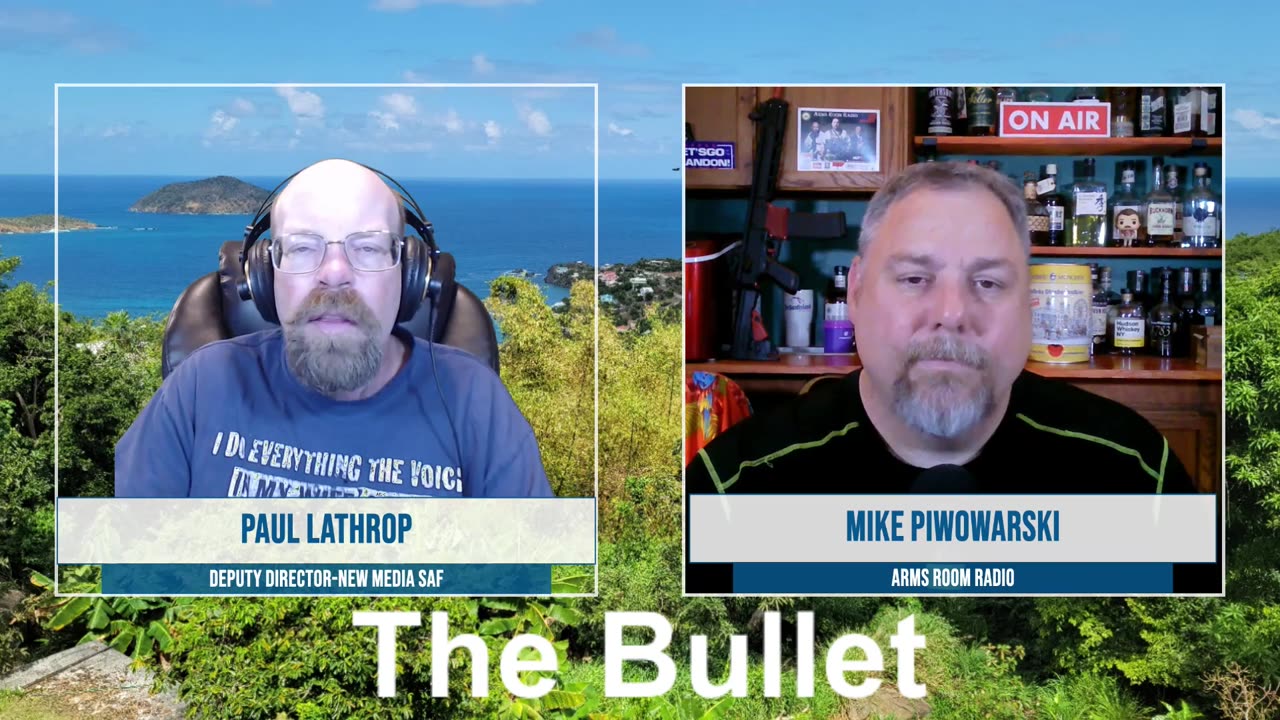 The Daily Bullet