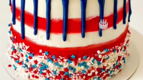Happy Birthday USA