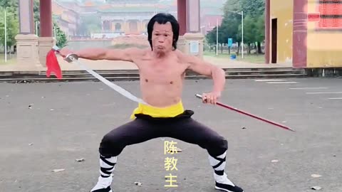 Kungfufitness, practice every day