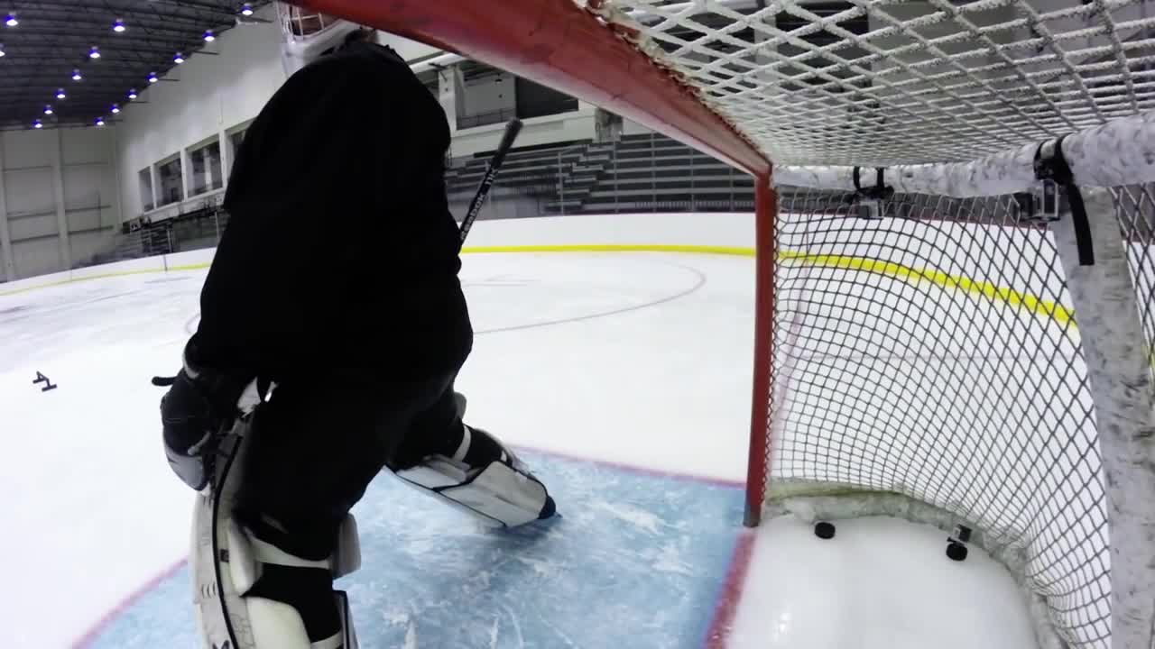 GoPro: On the Ice with Sidney Crosby - Episode 1