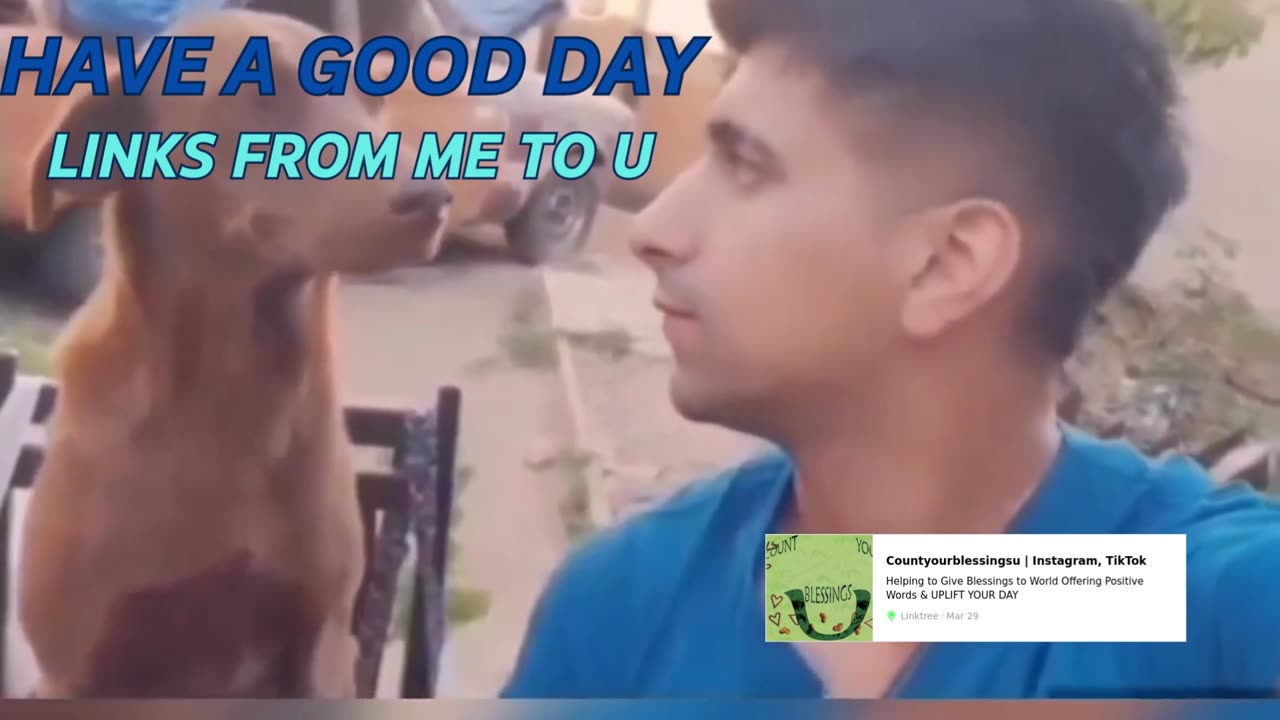 HAVE A GOOD DAY CHECK OUT OUR LINKS #have #a #good #day https://bit.ly/countyourblessu