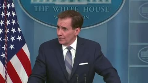 Why is Kirby having such a hard time and questions about Pakistan?