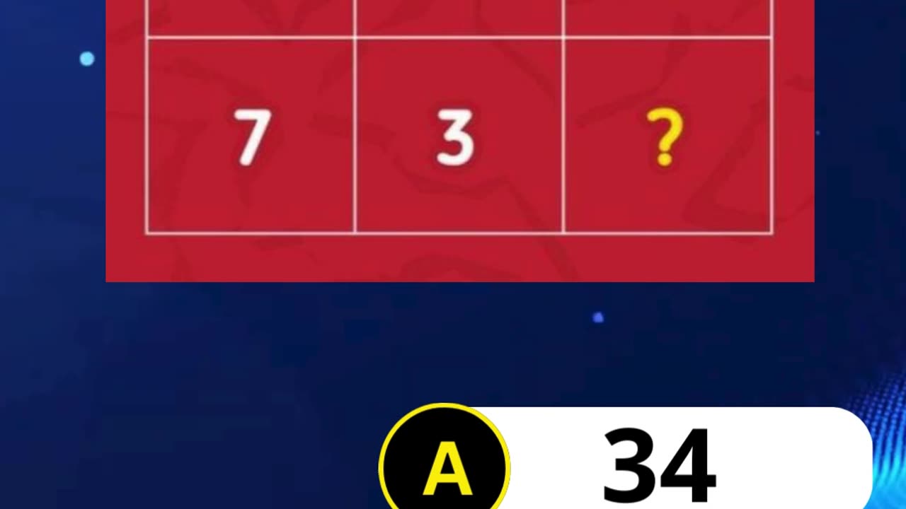 What is your answer? 🧠🧠 #quiz #iq #trivia #interesting #viral